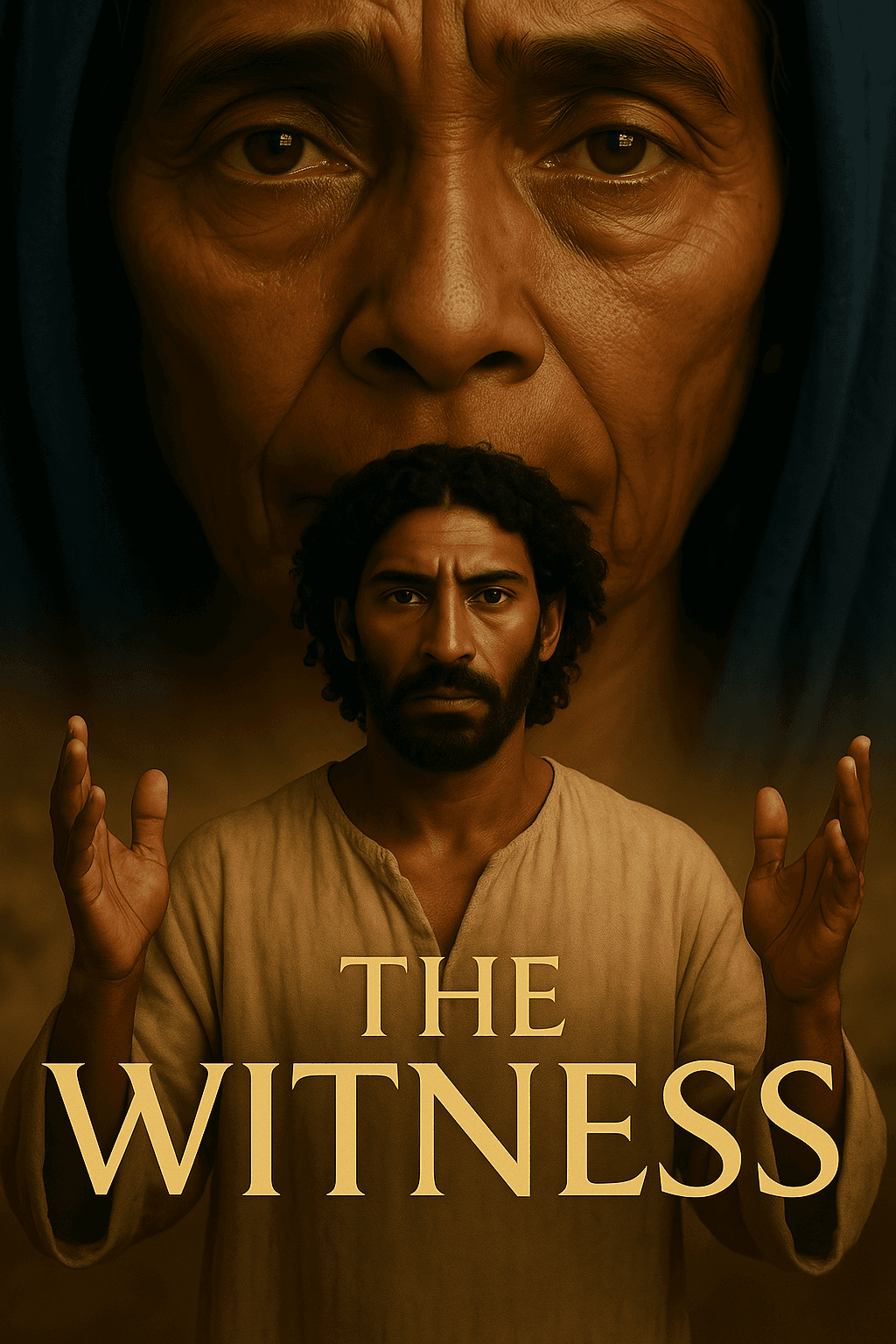 The Witness Movie Poster