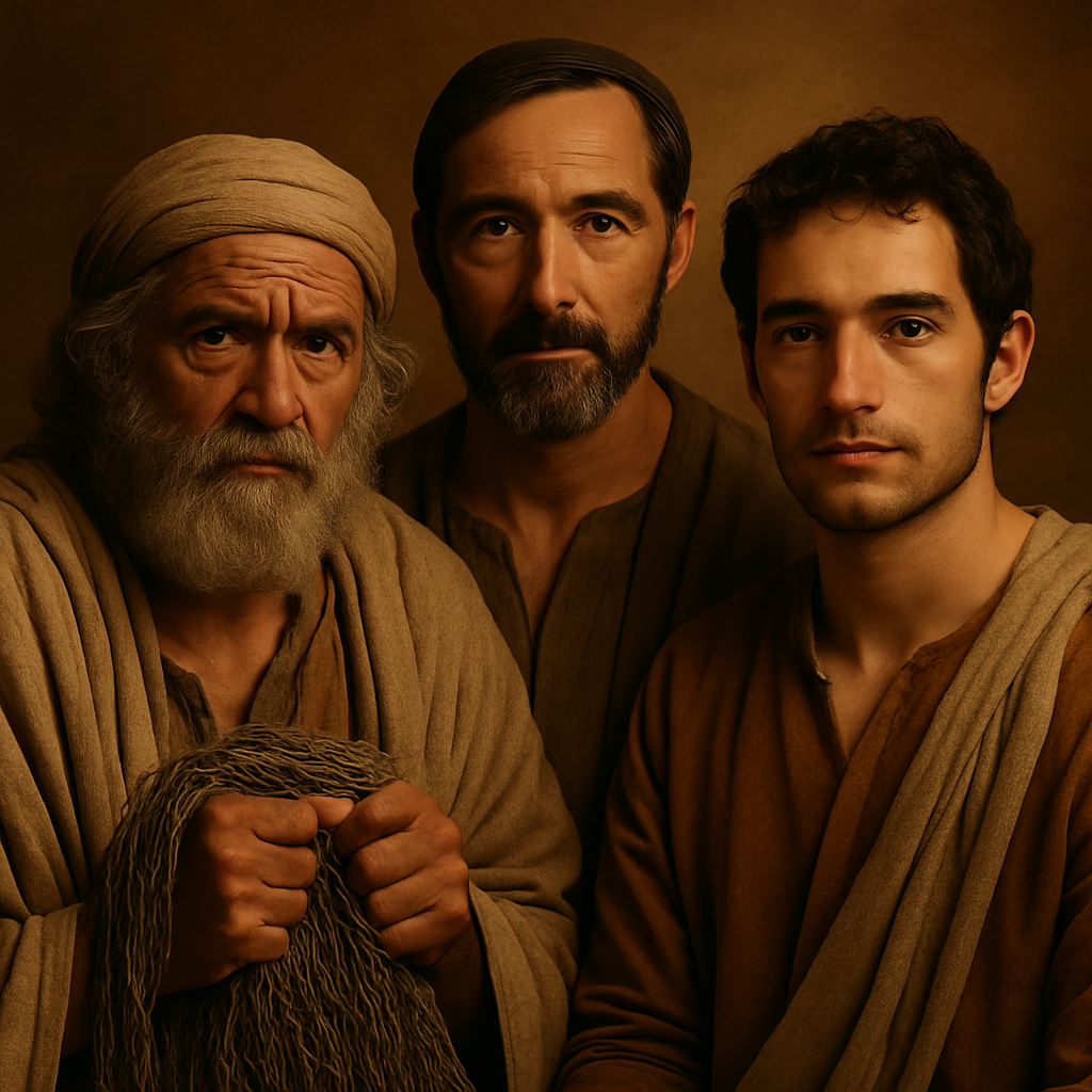 The Disciples