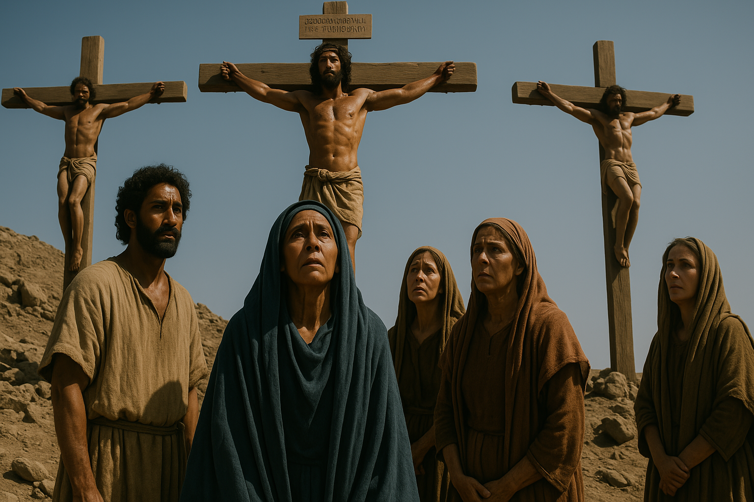 Crucifixion