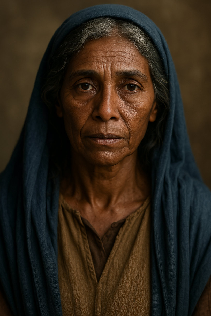 Mary, Mother of Jesus